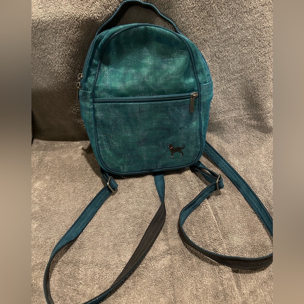 The Black Dog Backpack